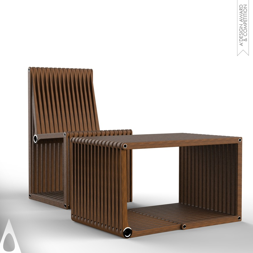 Mohammad Enjavi Amiri design