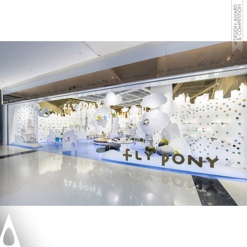 Tomohiro Katsuki Kids Shoes Flagship Concept Store