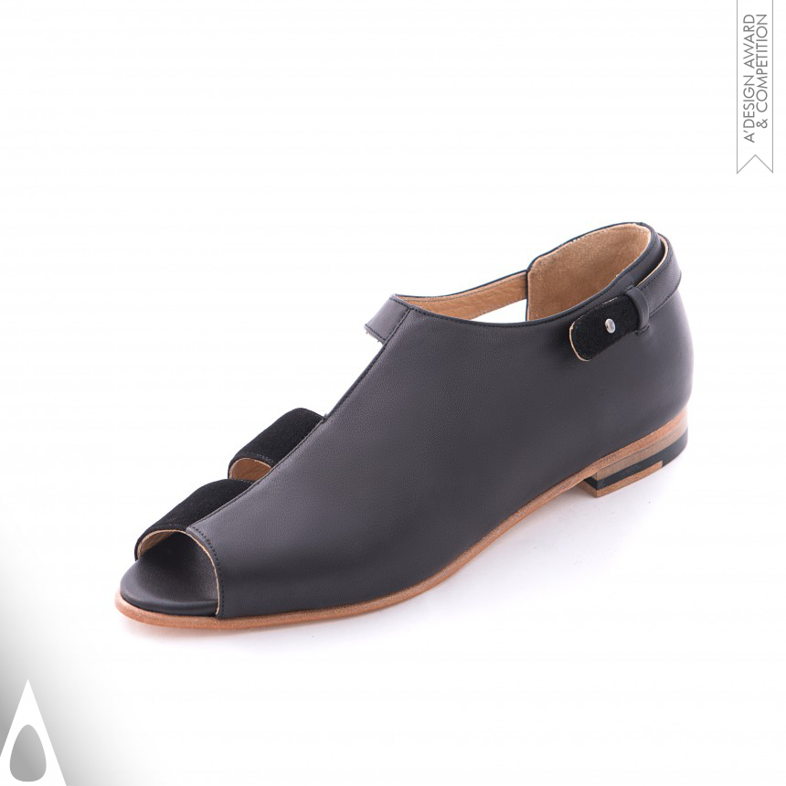 ARC Caval Leather Shoes