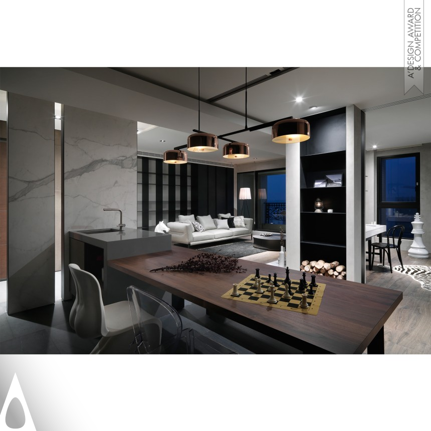 SUNG-YEN HSIEH Residential House