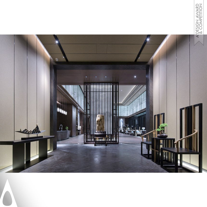 Jia Hongfeng Sales Center