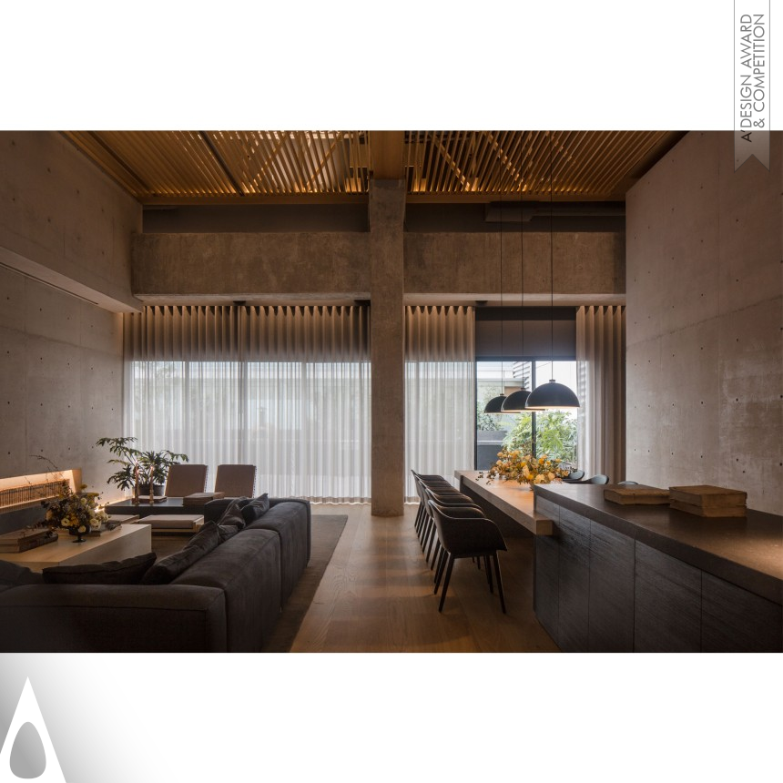 Alonso de Garay Apartment