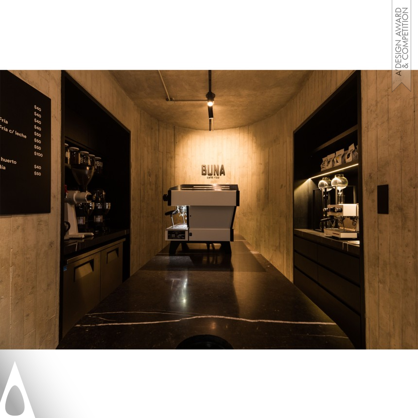 Alonso de Garay design