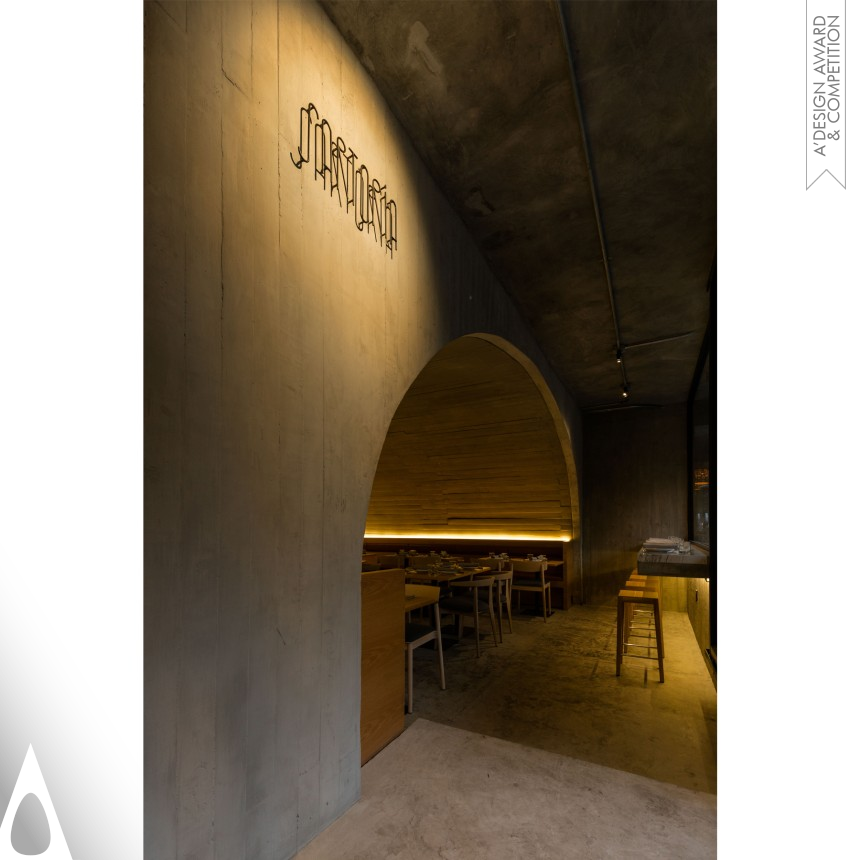 Alonso de Garay design