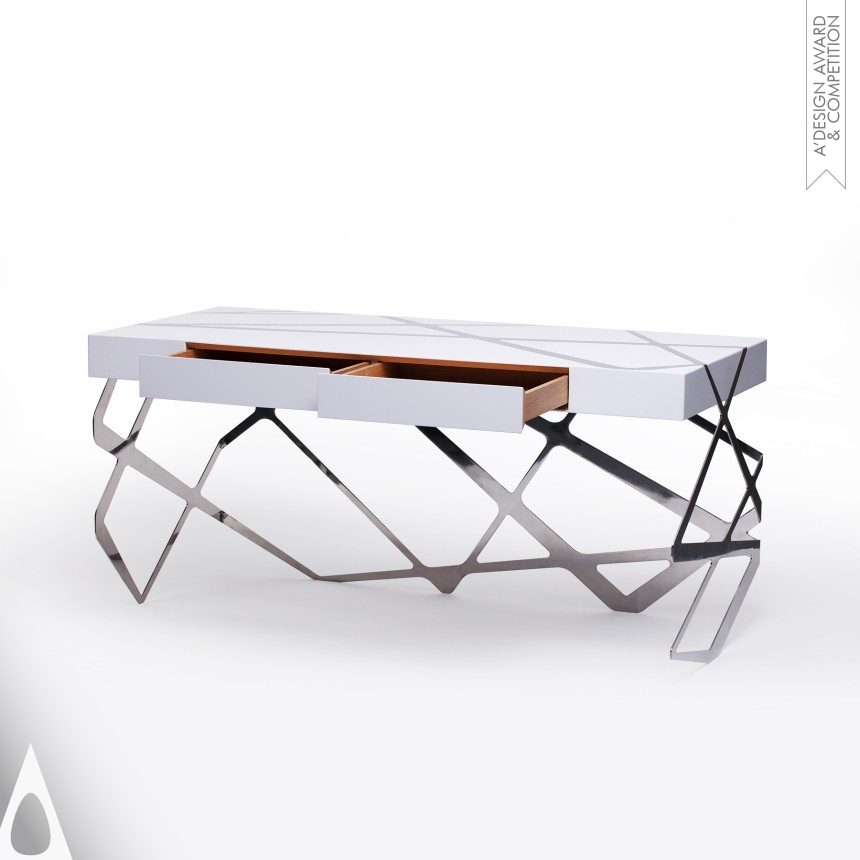 João Faria Home desk