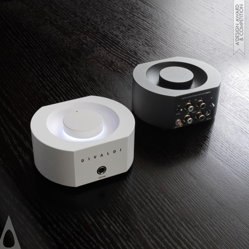 Mediam Sp. z o.o. Divaldi Amp