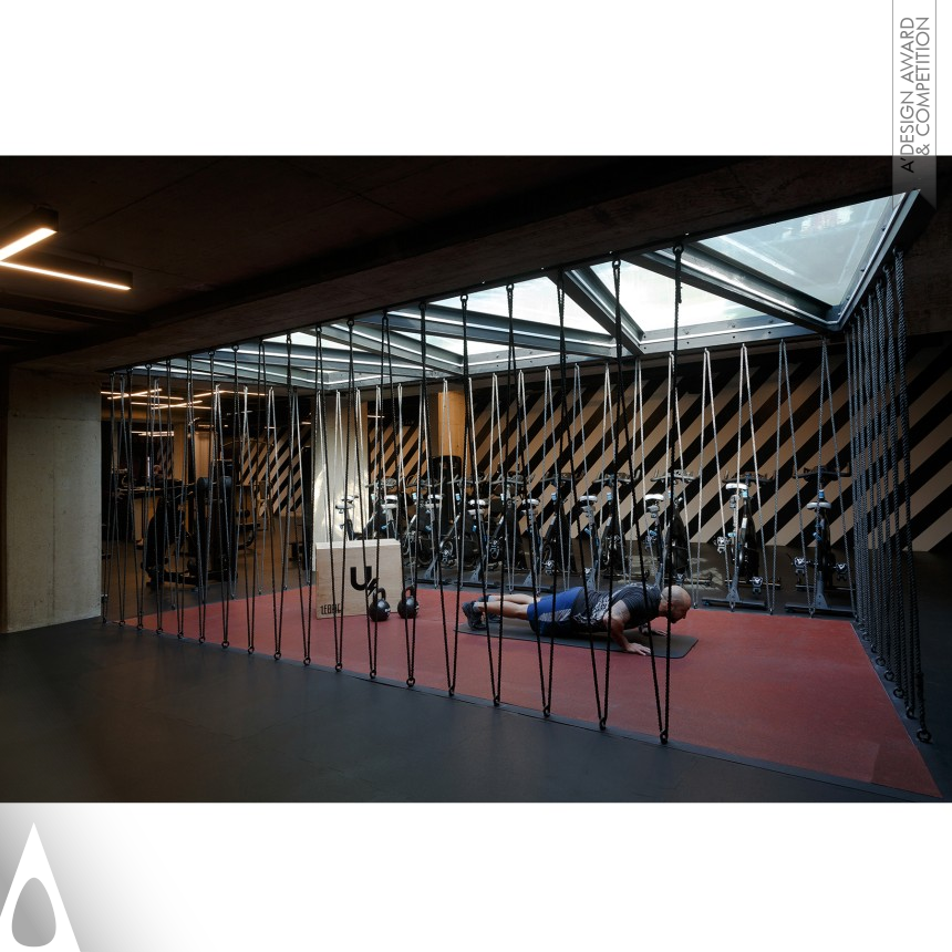 Rabih Geha Architects design