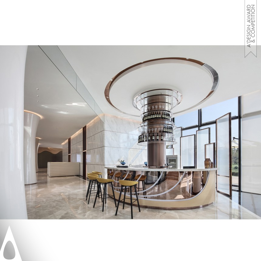 Ricky Wong Designers Ltd design