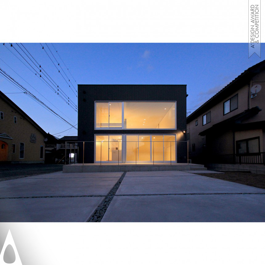 Mitsuharu Kojima Residential House