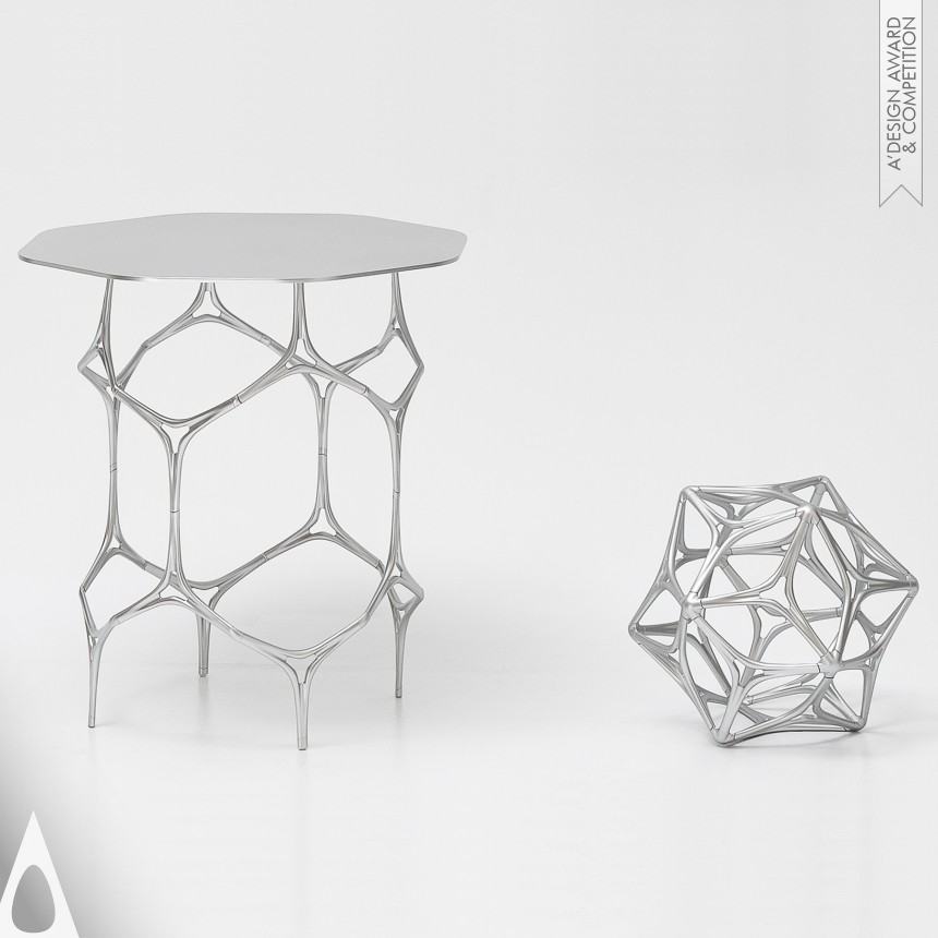 HSIANG HAN HSU Multi Module Furniture System