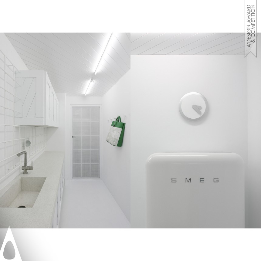 Phoebe Wen, Shihhwa Hung Workspace