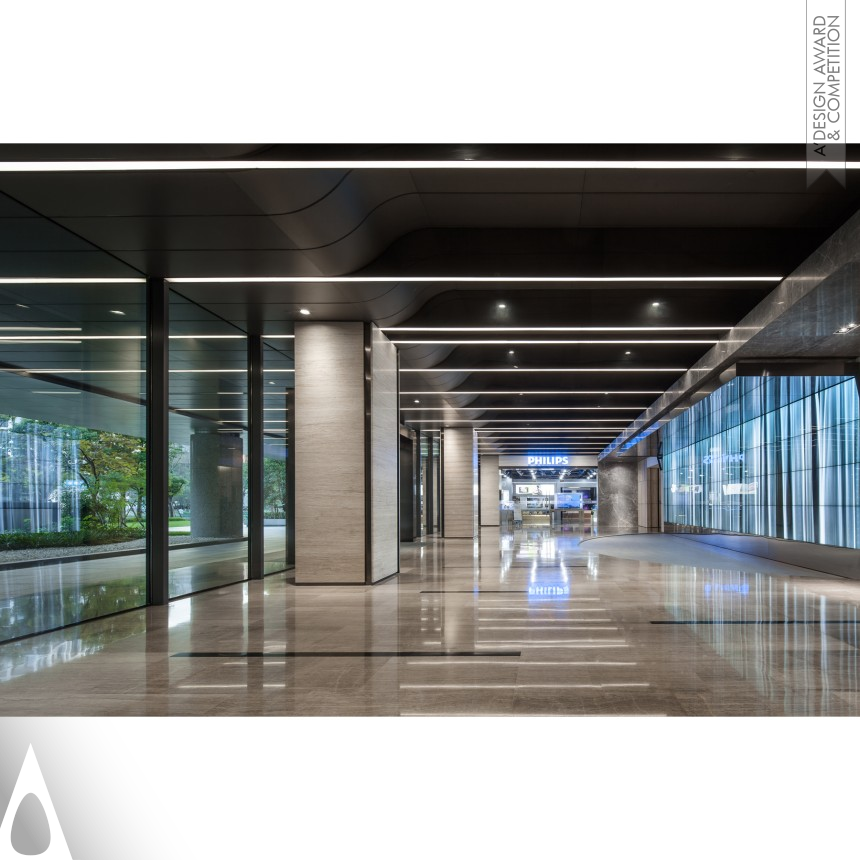 Vascular Bundle designed by Jimmy Yung - Happystudio