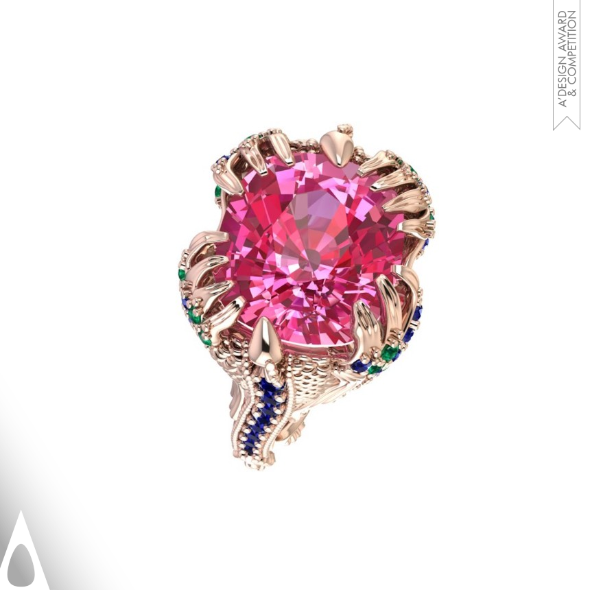 Larisa Zolotova Peacocks