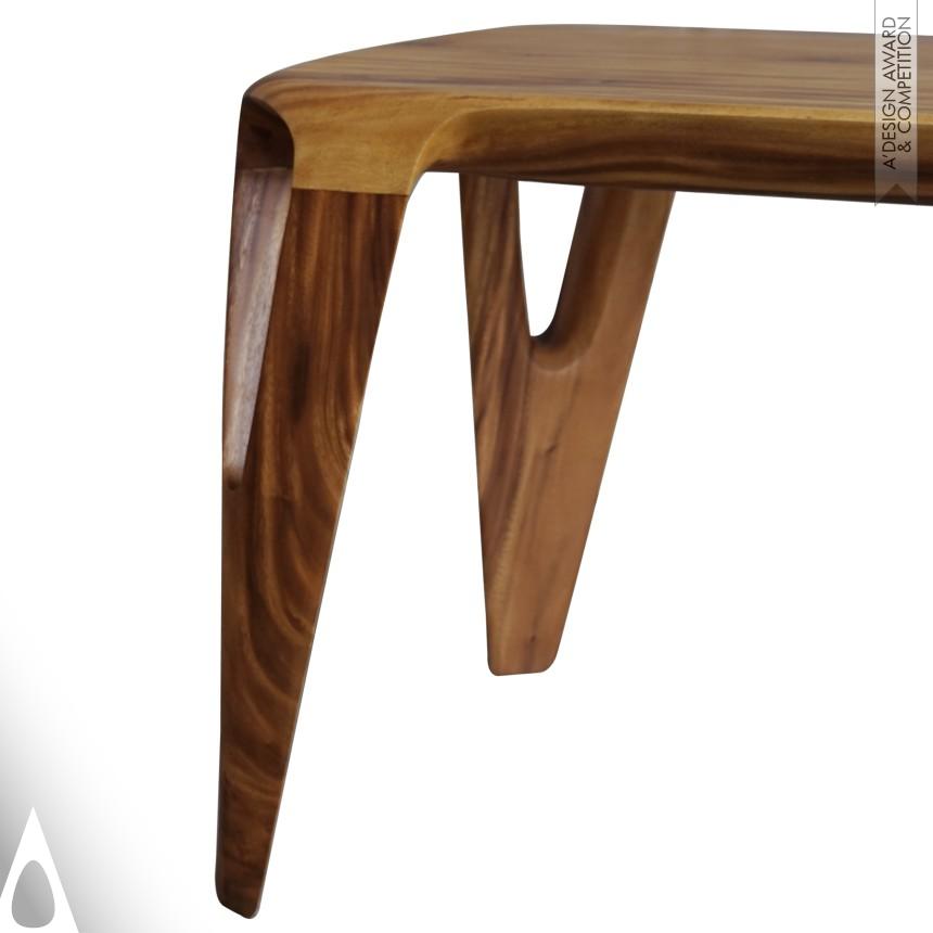 Edo Santoso Dining Table