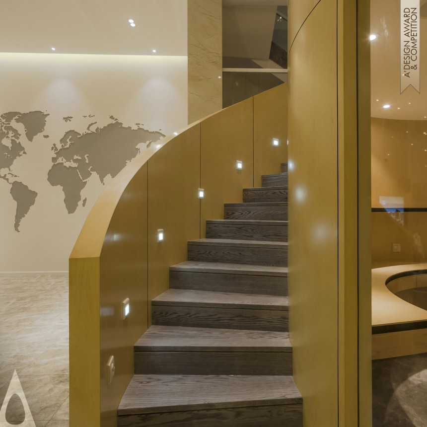 Annual Ring designed by Lycent Lai