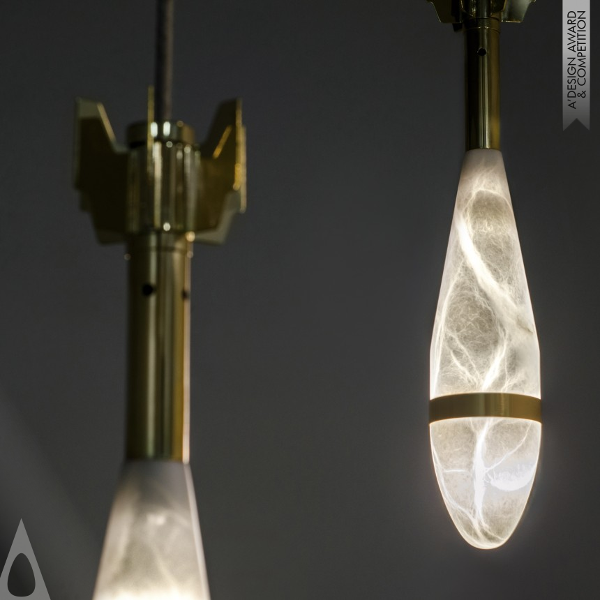 Friendly Fire - Silver Limited Edition and Custom Design Award Winner