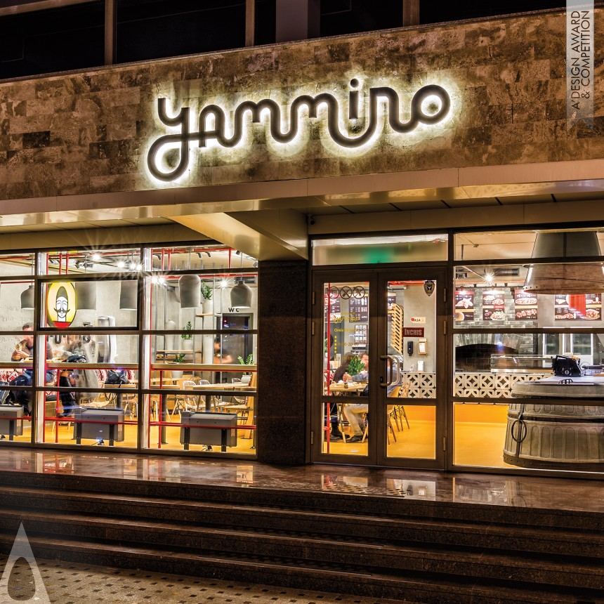 Irina Greciuhina Yammino