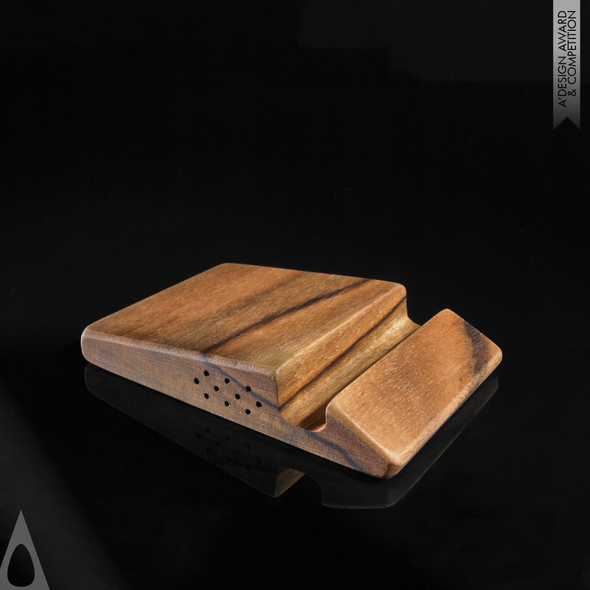 Mateja Krasovec Pogorelcnik Timber