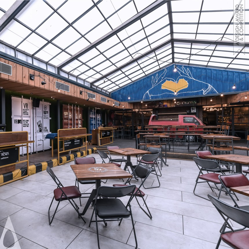 Devesh Pratyay's MTV Flyp Cafe