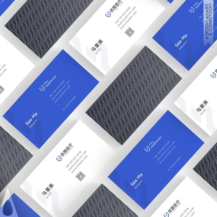 Zhe MA, Xianjun HUANG  Branding Design