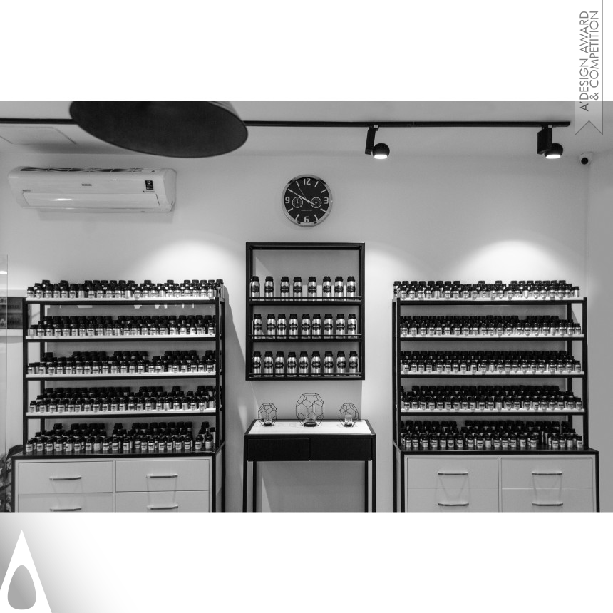 Nizar Samoglu design