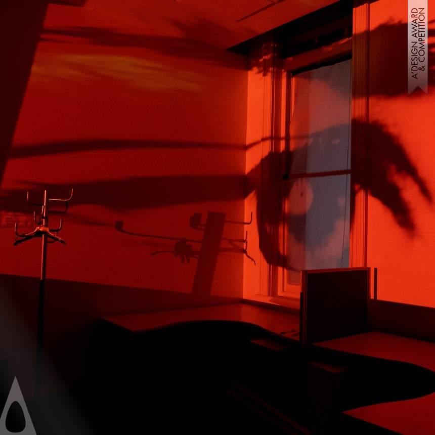 Beck Storer The Future Sees You