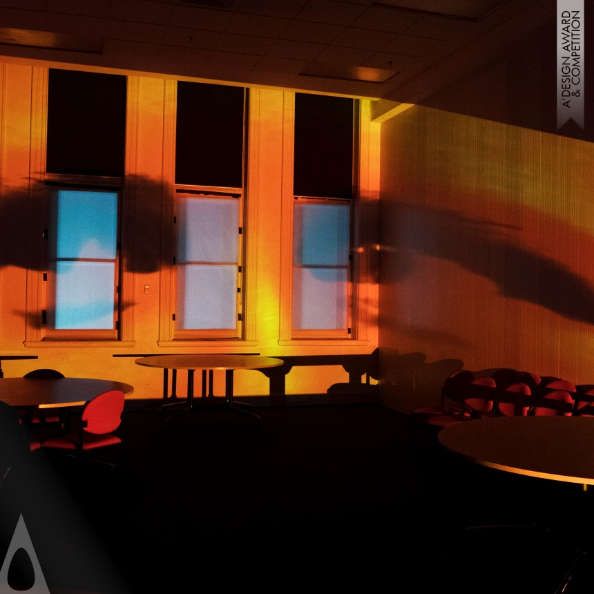 Beck Storer Art Installation