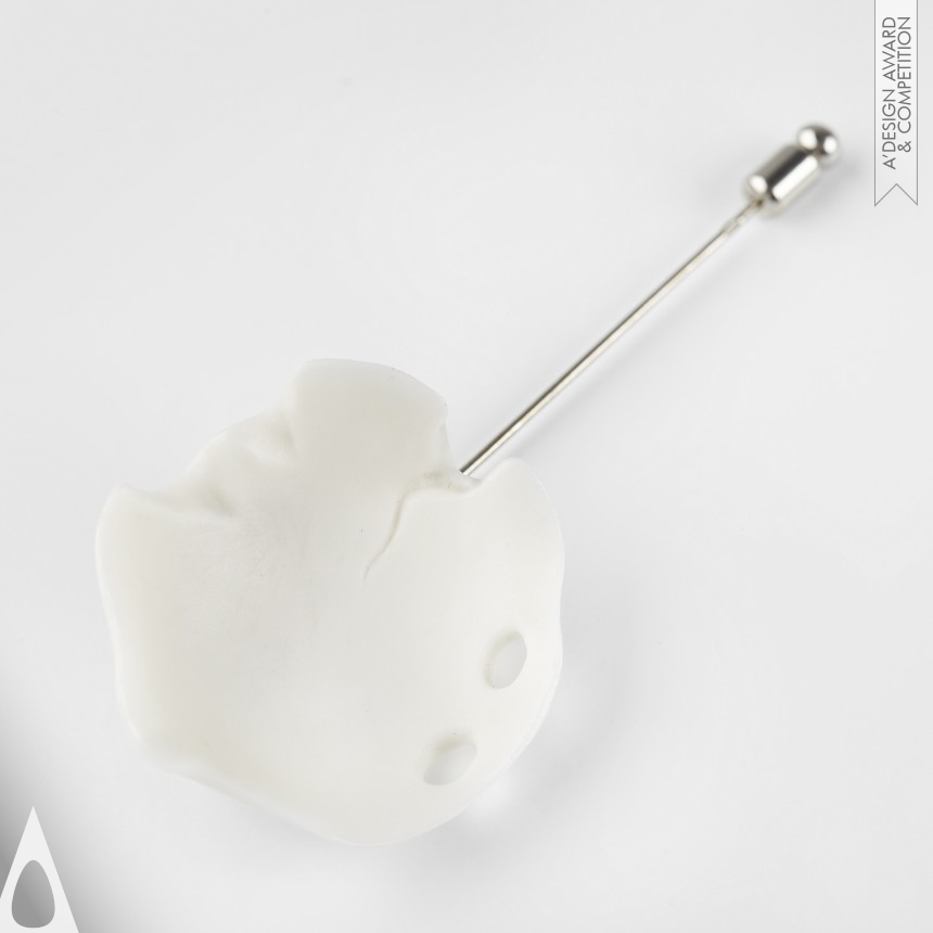 Anastasia Kucherenko Brooch