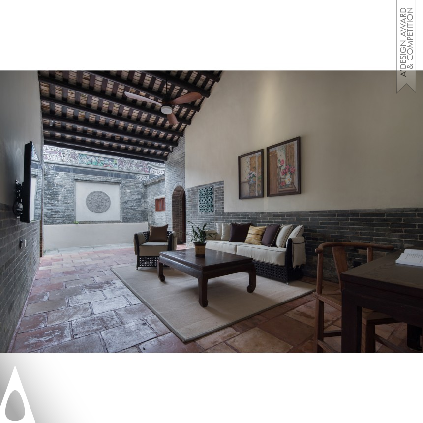 ben yeung & associates ltd. Resort Hotel