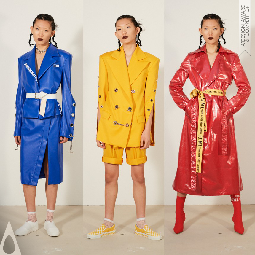 Ready-to-Wear Collection for Women by Chae Yoon Yoo