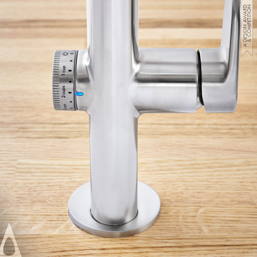 American Standard Touch Kitchen Faucet