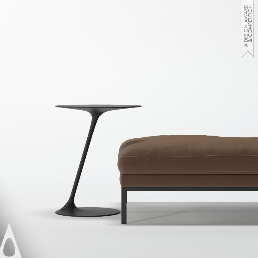 Qiuhua Jiang - Aif-living Design Co. Ltd.'s Ying Table Table