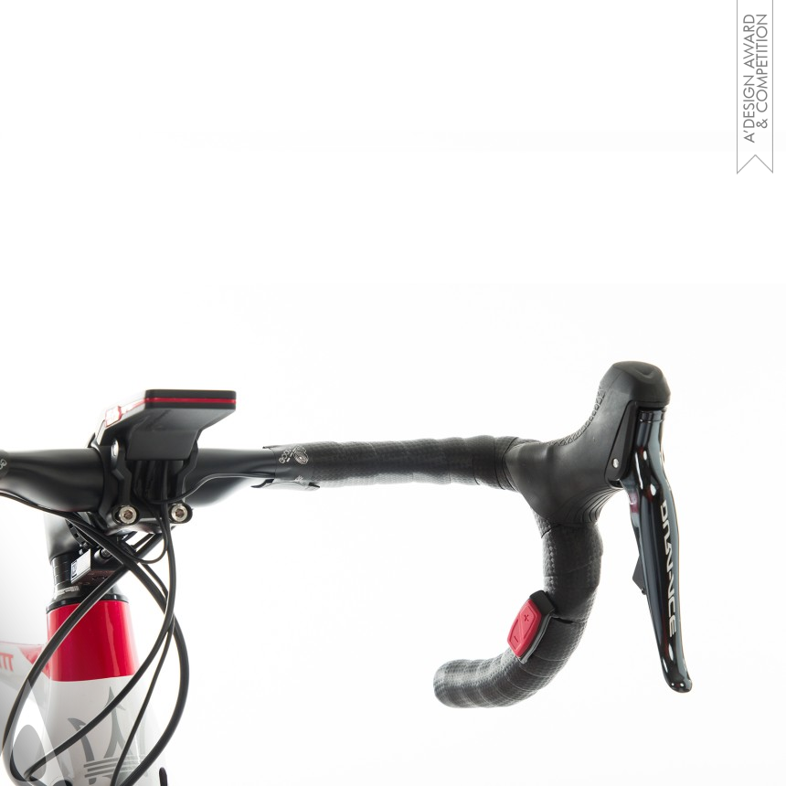 Asbjoerk Stanly Mogensen Electric Bicycle