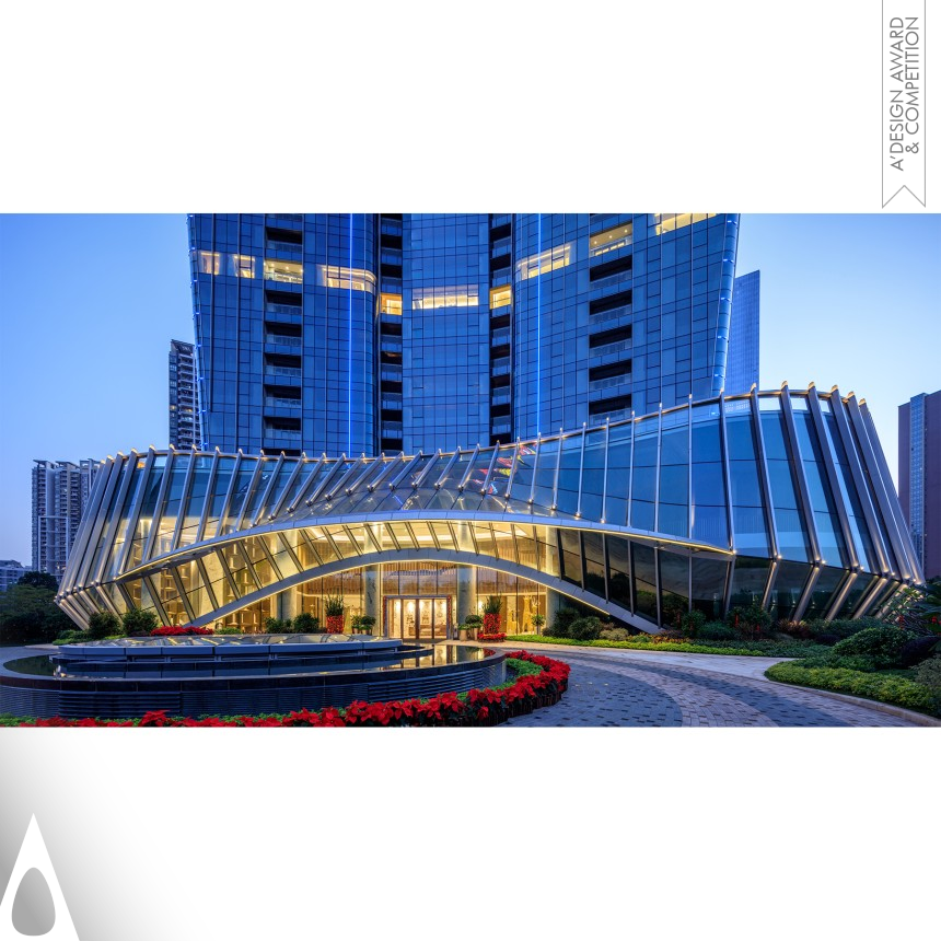 Sheng YuHong Luxury Mansion