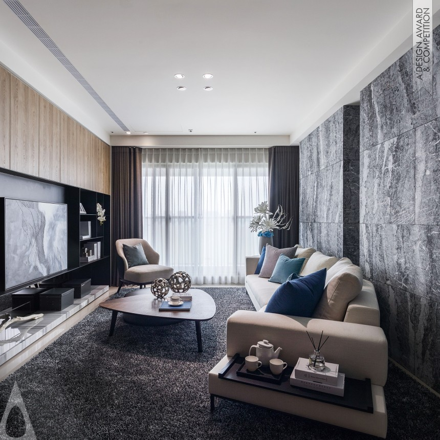 Yu Cheng Wang Residential House