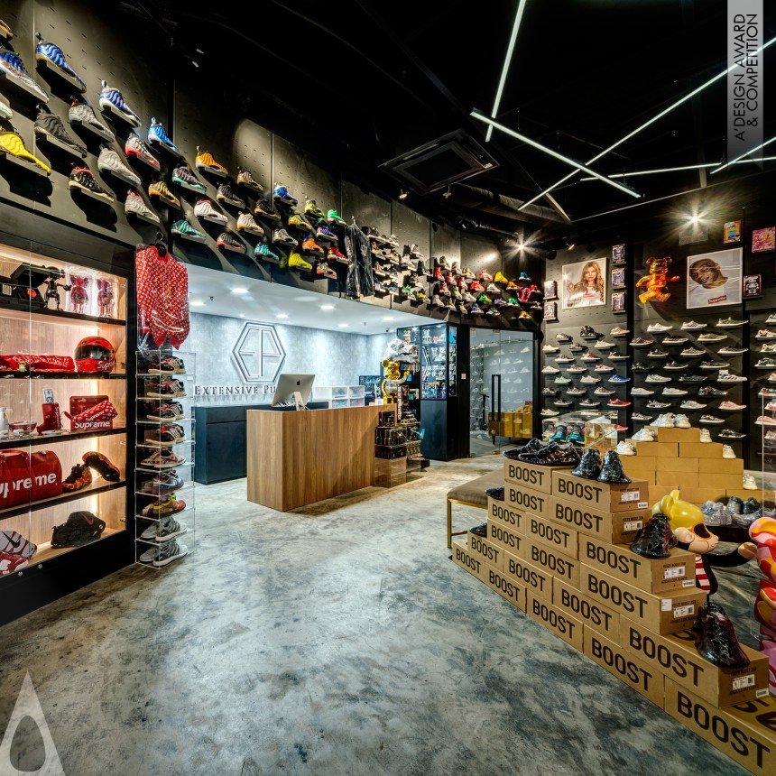 Novus Penetralis Limited Retail