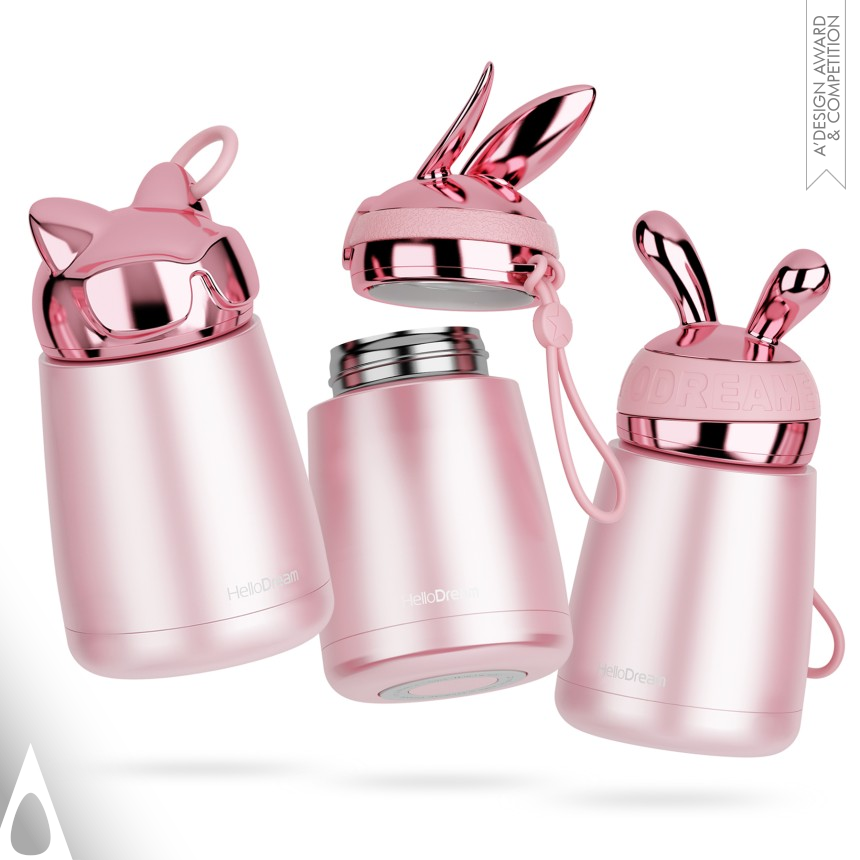 Guangzhou Shangcheng Industrial Design HelloDream Animals