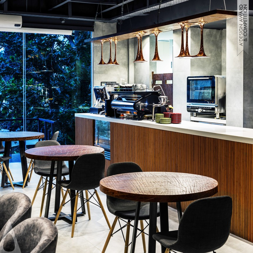 Alireza Shafieitabar Bistro