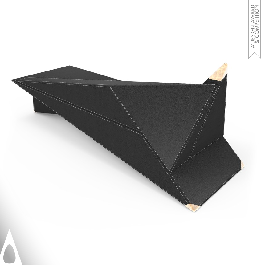 Alireza Shafieitabar Sofa