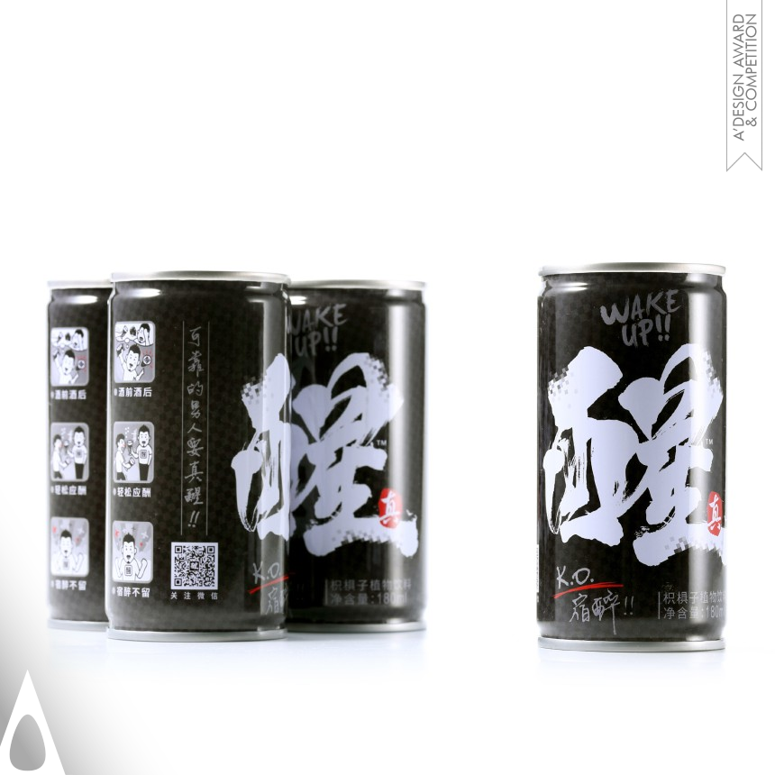 Existence Design Co., Ltd Hangover Remedy Drinks