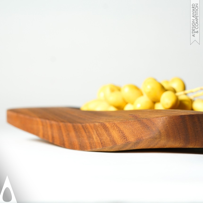 Mleiha Bowl designed by By Spring