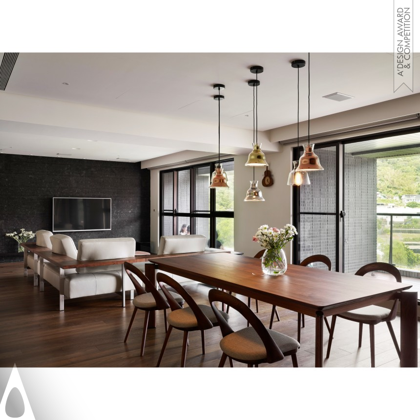 Chen Chin-Shu design