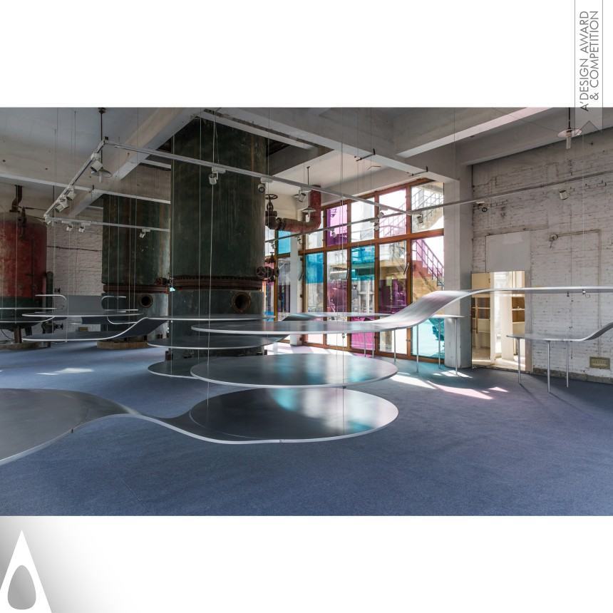 Zhou You And Cao Liang design