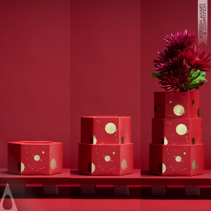 Mike Wong and Kaci Cheung - LLAB Design's Unlimited Happiness Gift Box Set