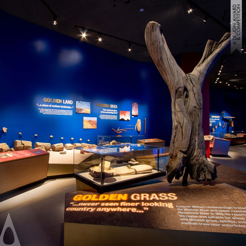 Arterial Design Pty. Ltd The Billabong