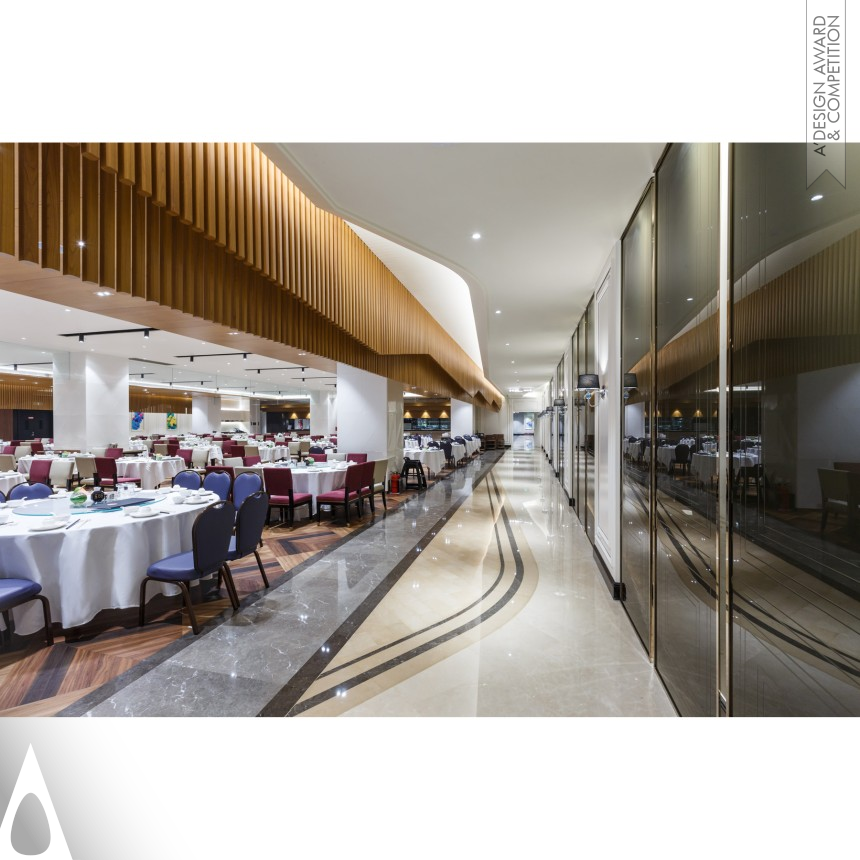 Davis Chow Seaport City Restaurant