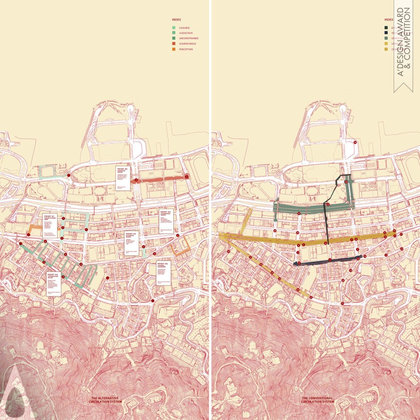 Li Wan Yu Lost in The City