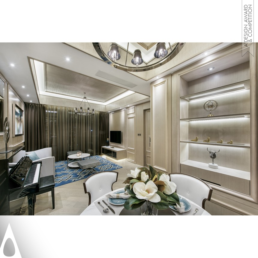 Chiu Chi Ming Danny design