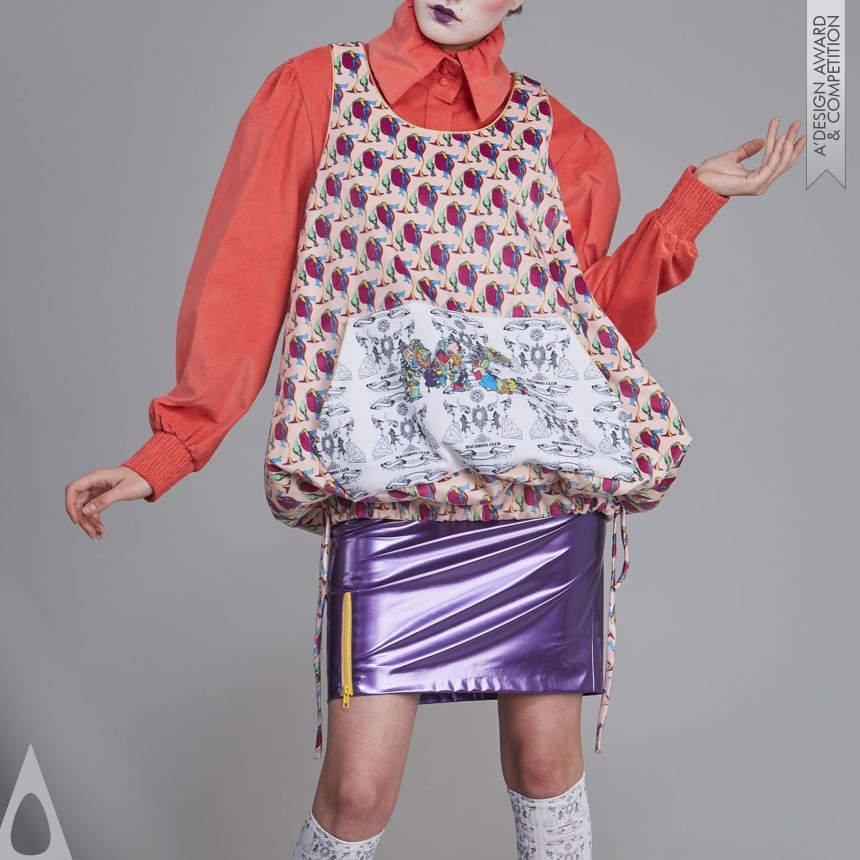 Wonjoon Cha Macaroni Club