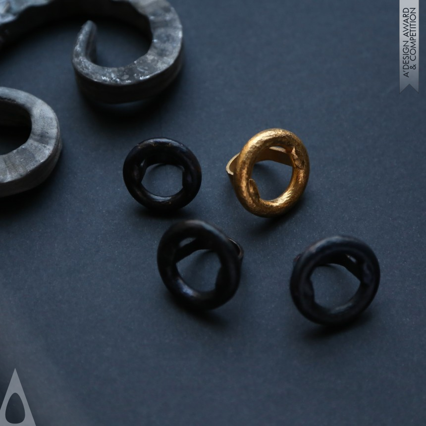 Nomads - Iron Jewelry Design Award Winner